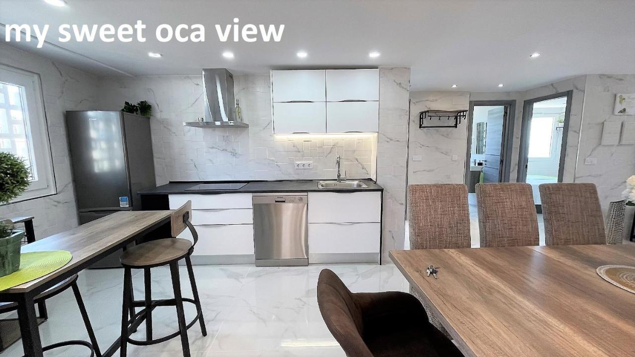 My Sweet Oca View & Oca Sky Daire Benidorm Dış mekan fotoğraf